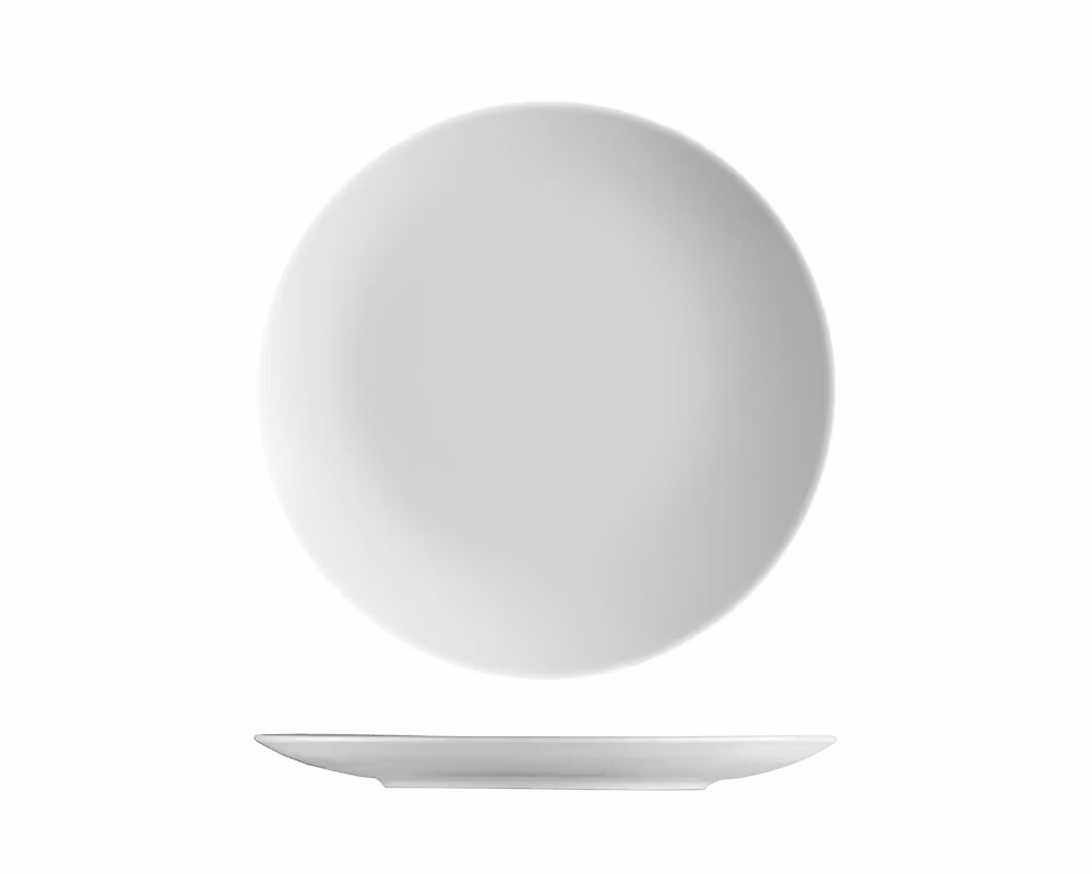 ISABELL Tallrik flat D27cm