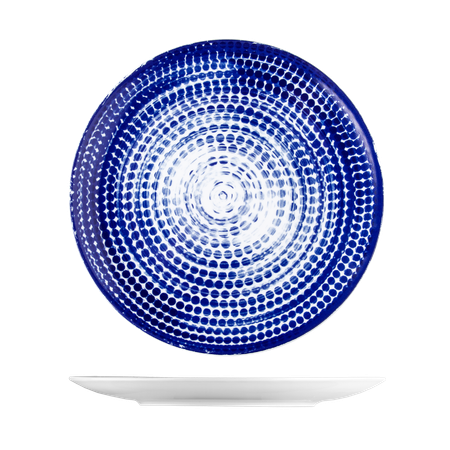 POINTS Tallrik Flat D30cm