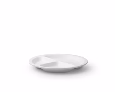 Tallrik 3-fack 26cm