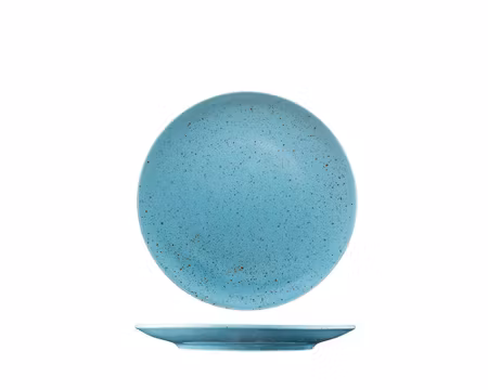 Arctic Blue - LIFESTYLE Assiett  flat D16cm