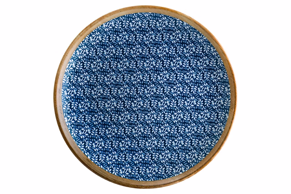 CALIF Lupin Tallrik Gourmet flat D30cm