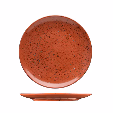 Volcano - LIFESTYLE Tallrik Flat D24cm