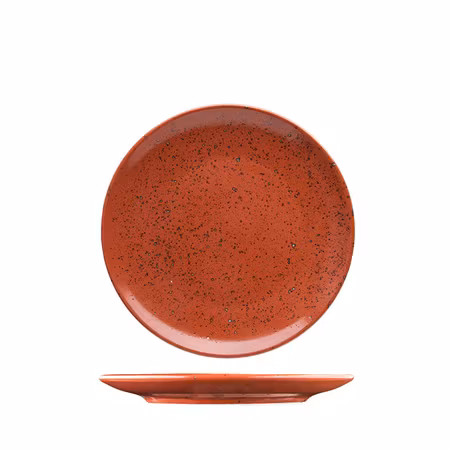 Volcano - LIFESTYLE Assiett flat D16cm