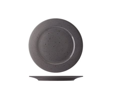Highland - LIFESTYLE Assiett  flat D17cm