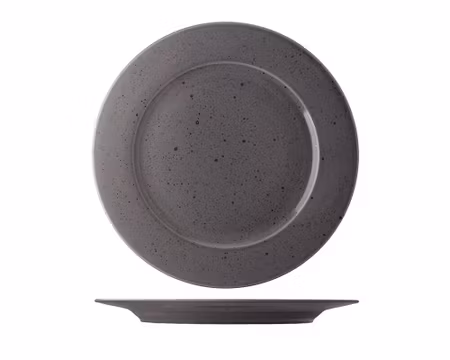 Highland - LIFESTYLE Tallrik flat D28cm