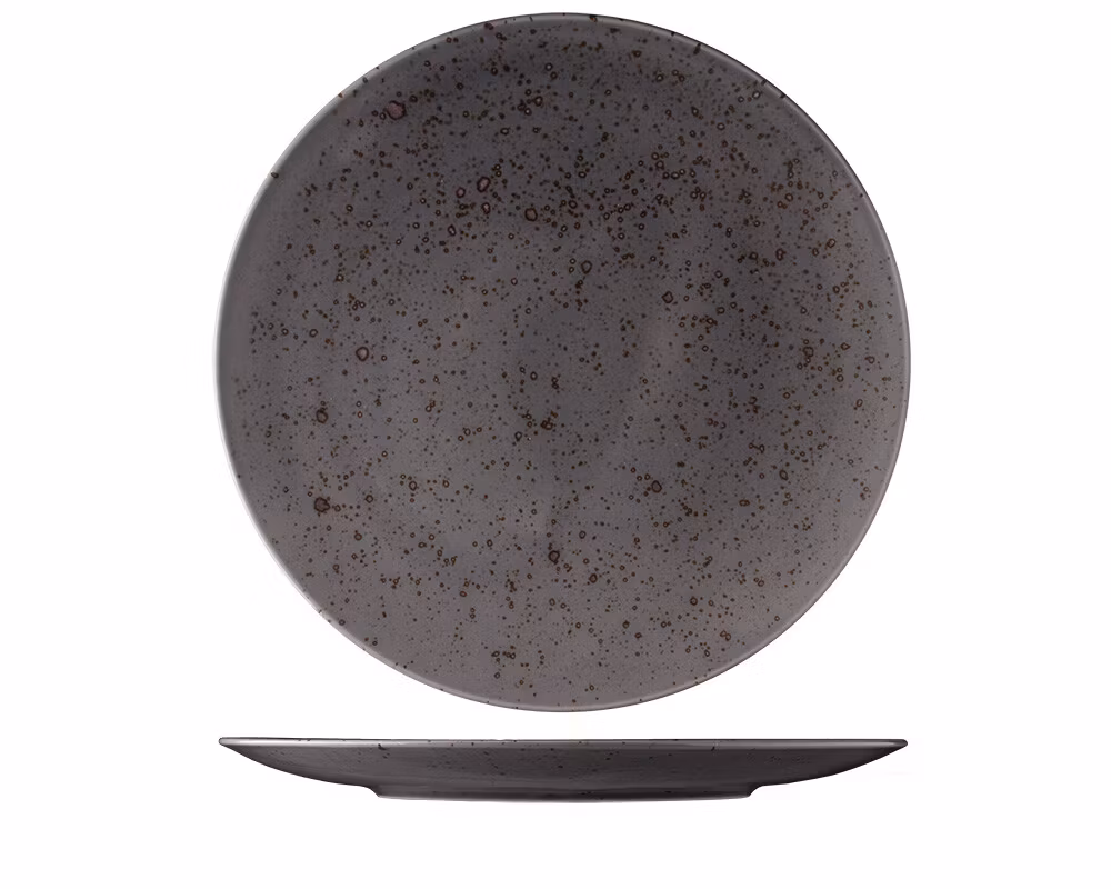 Highland - LIFESTYLE Tallrik flat utan bräm D30cm