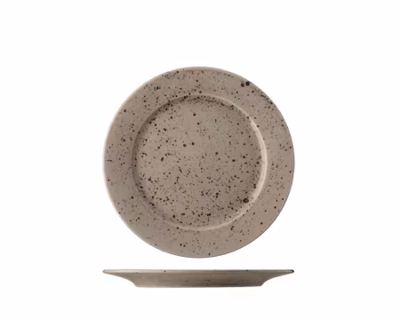 Natural - LIFESTYLE Tallrik flat D20cm
