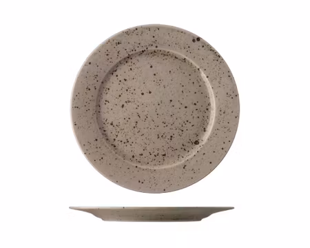 Natural - LIFESTYLE Tallrik flat D26cm