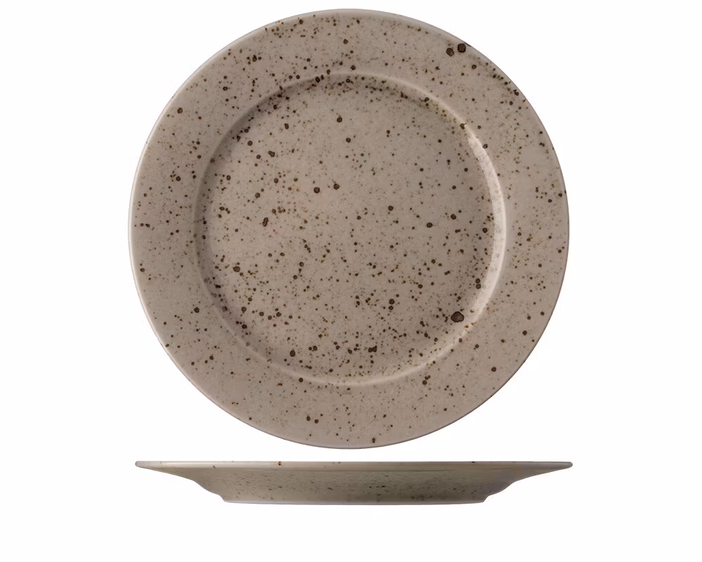 Natural - LIFESTYLE Tallrik Flat D31cm