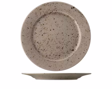 Natural - LIFESTYLE Tallrik Flat D31cm