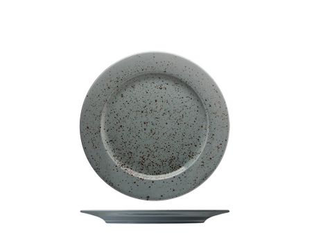 Rainforest - LIFESTYLE Assiett flat D17cm