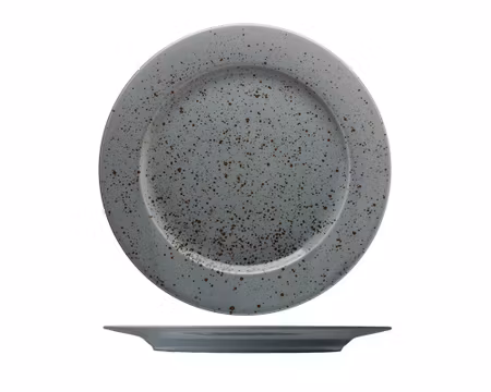 Rainforest - LIFESTYLE Tallrik flat D28cm