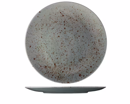 Rainforest - LIFESTYLE Tallrik flat utan bräm D30cm