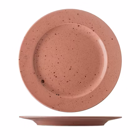 Terracotta -LIFESTYLE Tallrik flat D28cm