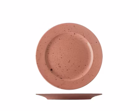 Terracotta -LIFESTYLE Tallrik flat D20cm