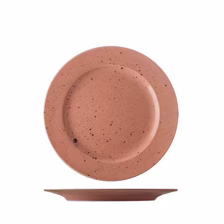 Terracotta -LIFESTYLE Tallrik flat D20cm