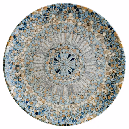 MOSAIC Tallrik Gourmet flat D21cm