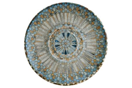 MOSAIC Tallrik till soppskål 17cm