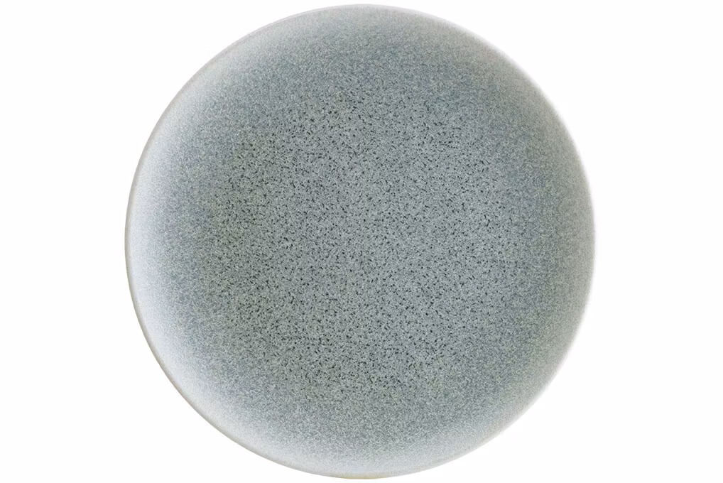 LUCA Ocean Blue Assiett  Gourmet flat D17 cm