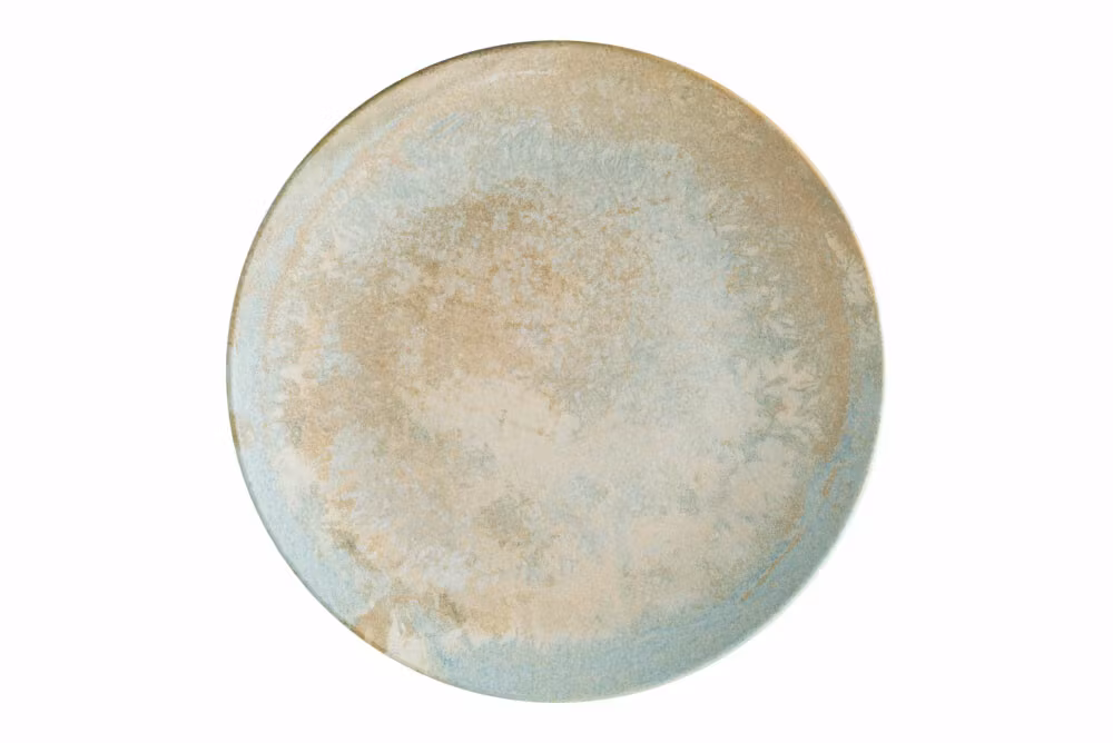 LUZ Assiett Gourmet flat D17cm