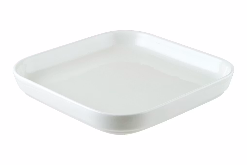 Bonna MOOD Assiett 16x16x3cm vit