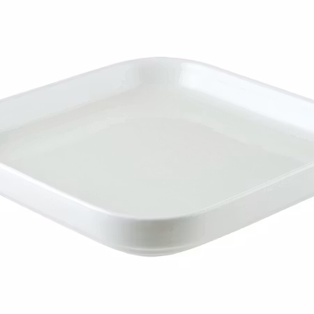 Bonna MOOD Assiett 16x16x3cm vit