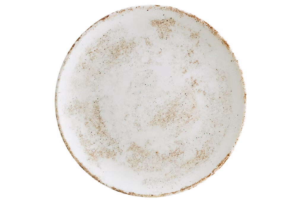 NACROUS Assiett Gourmet flat D17cm