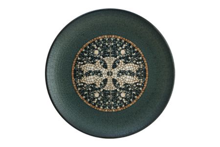 MESOPOTAMIA Assiett Gourmet flat D17 cm