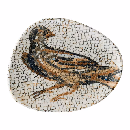 MESOPOTAMIA Assiett 19cm