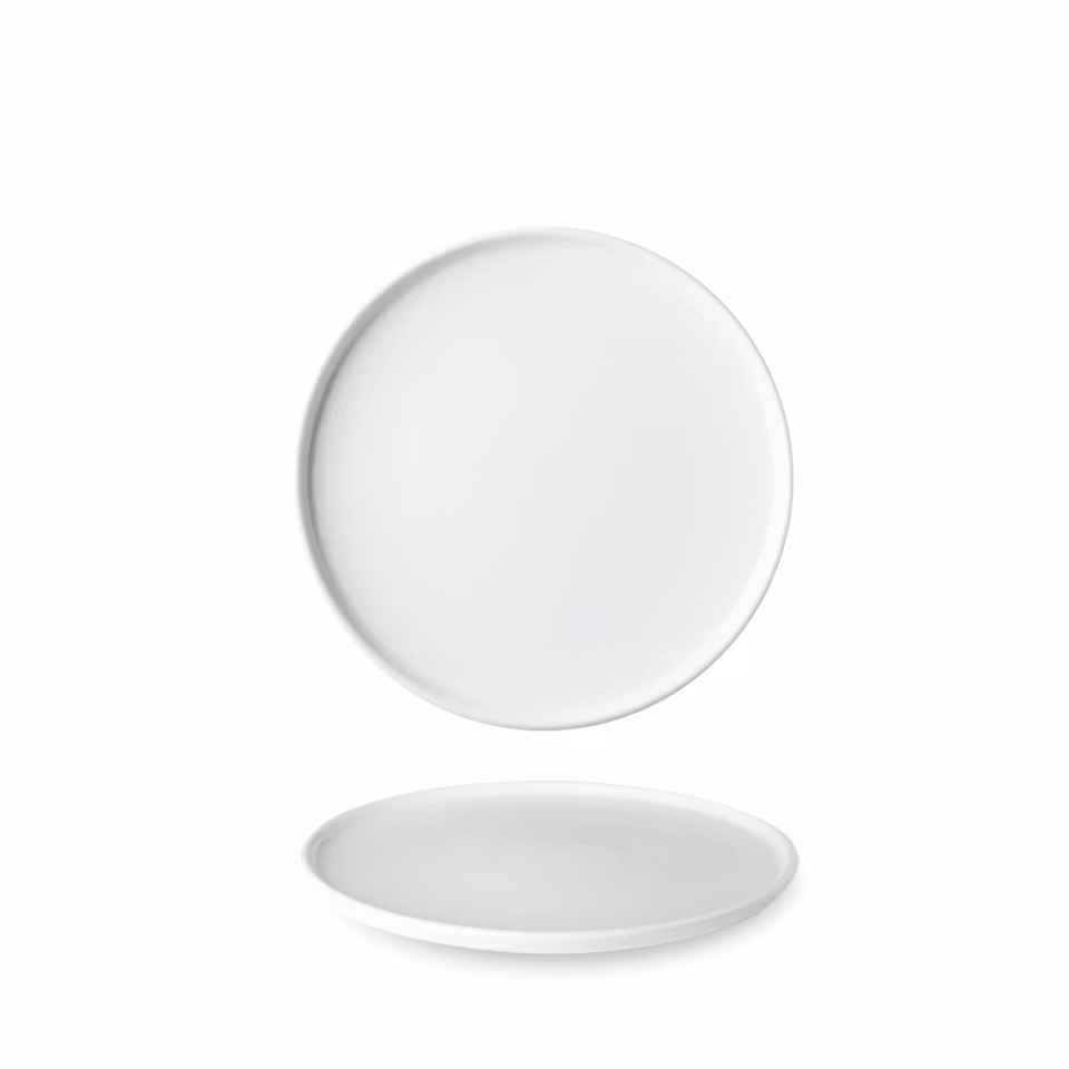 OPTIMO Tallrik flat D20cm