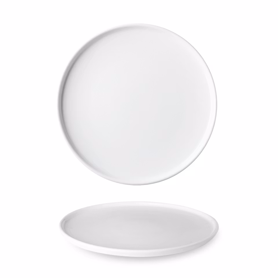 OPTIMO Tallrik flat D26cm