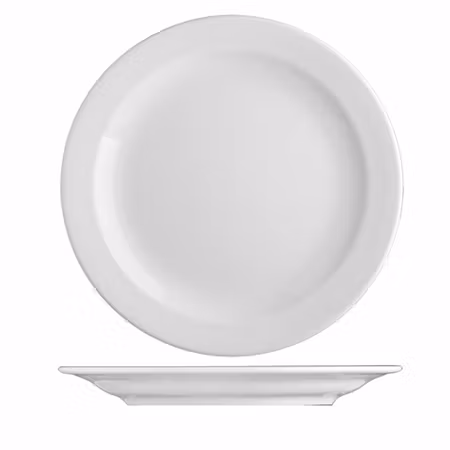 PRAHA Tallrik Flat 31 cm