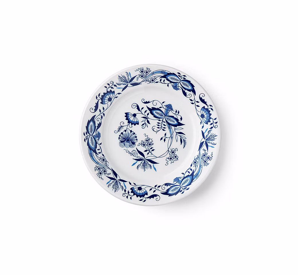 PRINCIP Assiett 17cm Cibulak
