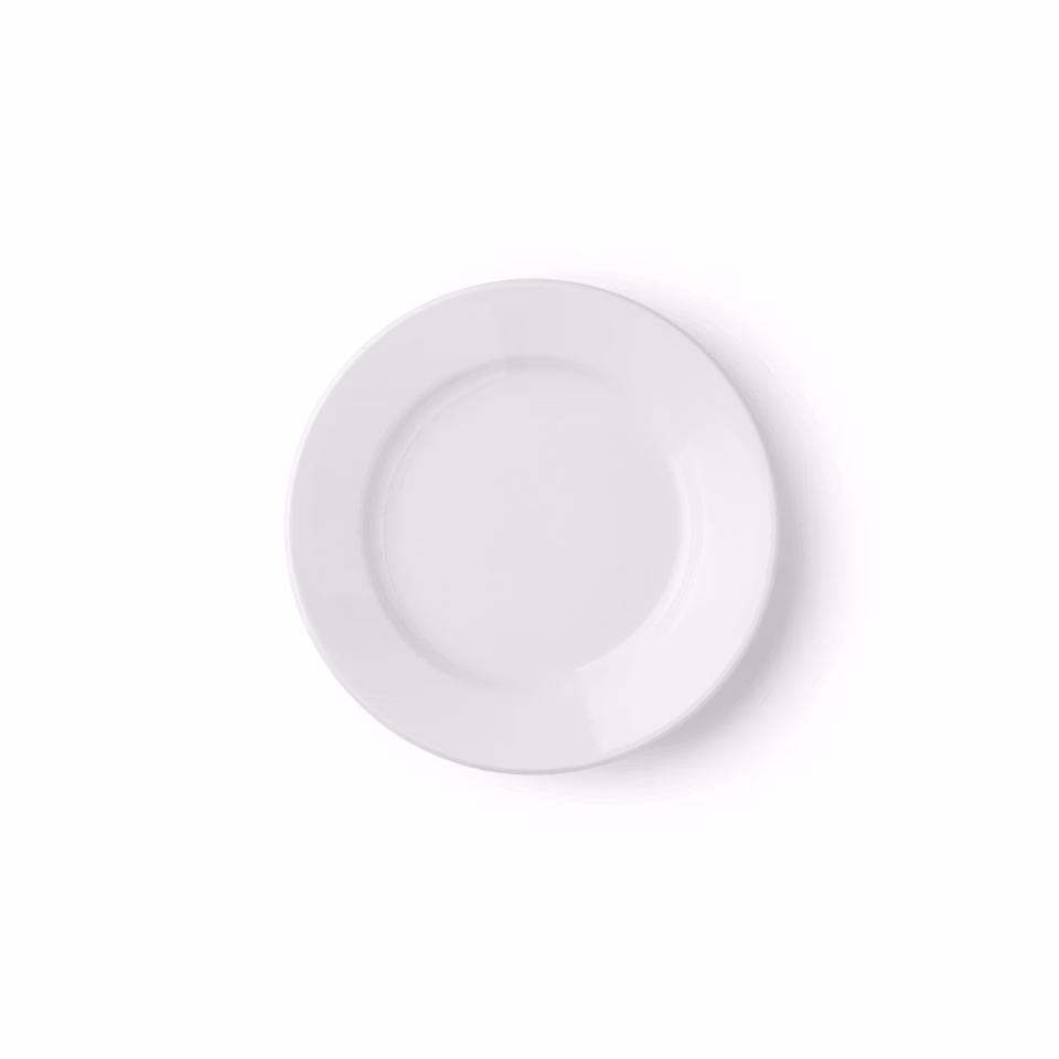 PRINCIP Assiett Flat 19cm