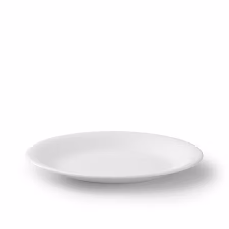 PRINCIP Tallrik Flat 31cm, Tunn Kant