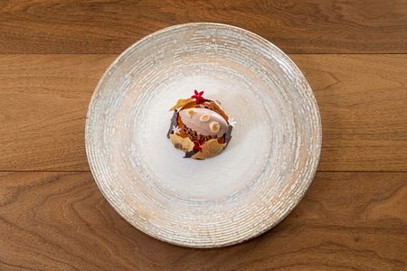 PATERA Tallrik Gourmet flat D21cm