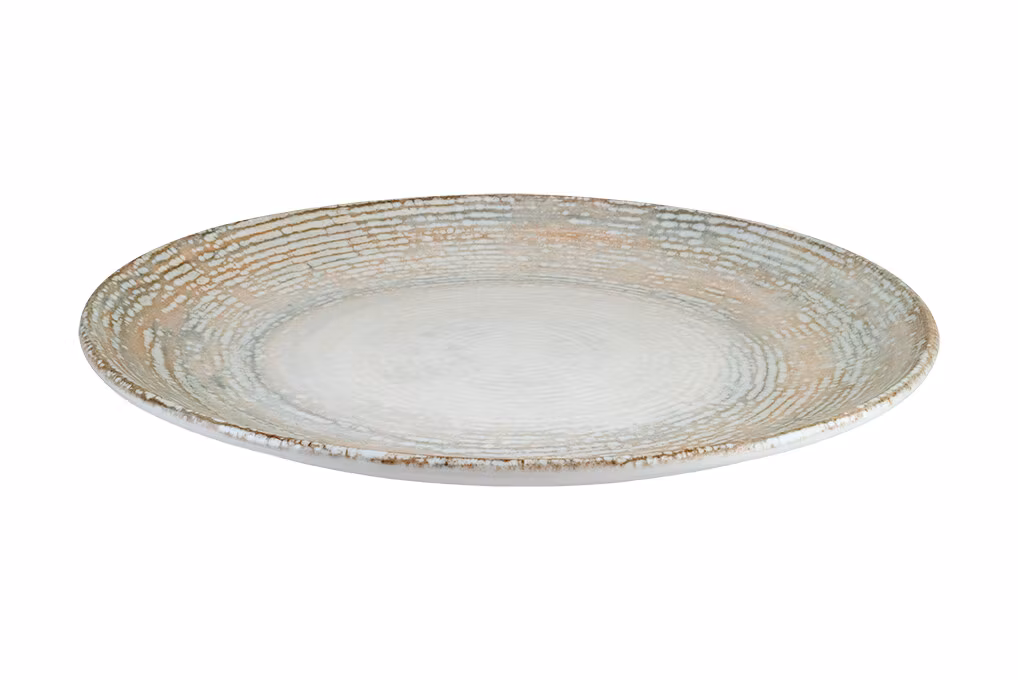 PATERA Tallrik Gourmet flat D27cm