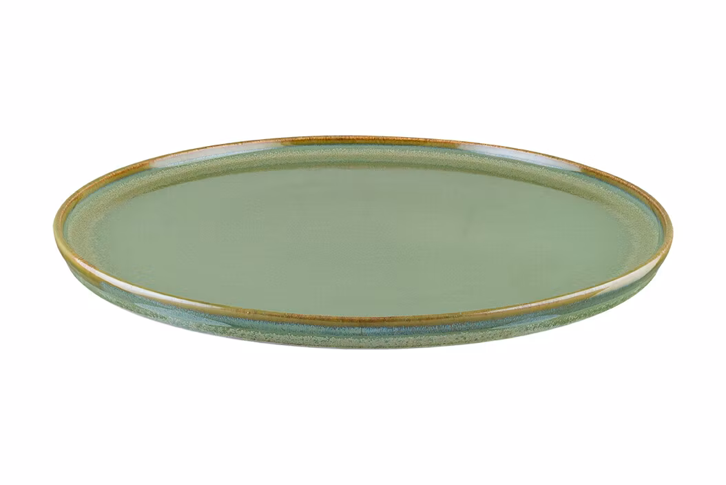 SAGE Tallrik Gourmet flat D25cm