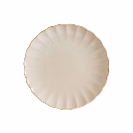 Sand East Flat Tallrik 21 cm