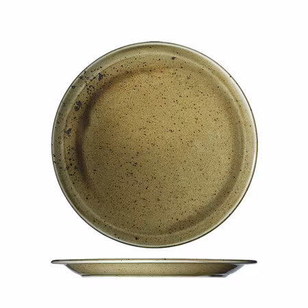 Country Range Flat tallrik D21cm, smal kant