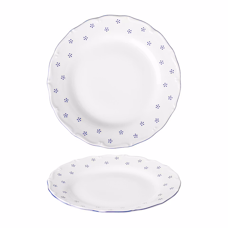 VERONA Valbella Tallrik flat 25cm