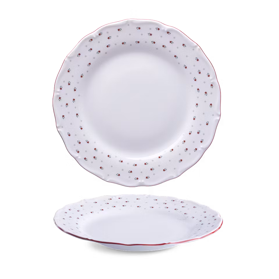 VERONA Franceska Tallrik flat 25cm