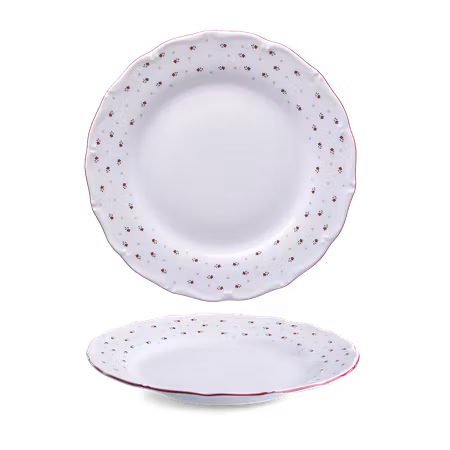 VERONA Franceska Tallrik flat 25cm