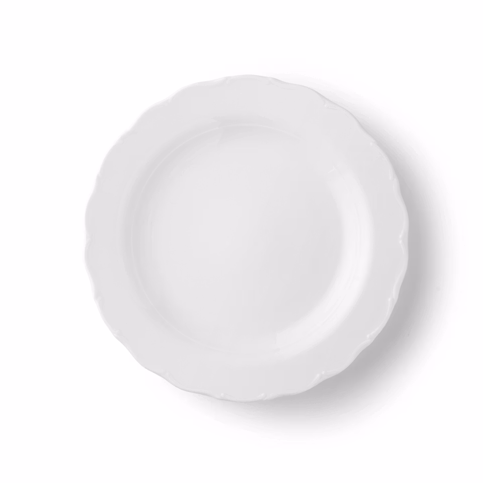 VERONA Tallrik flat 31cm