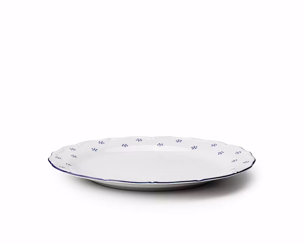 VERONA Valbella Tallrik flat 27cm