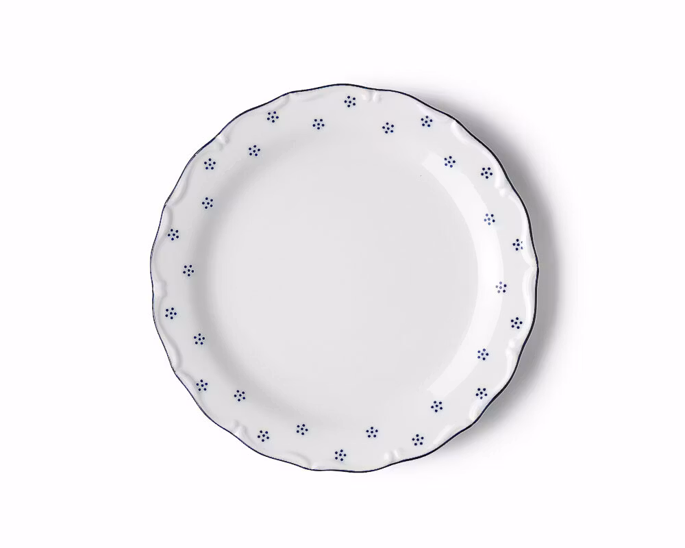 VERONA Valbella Tallrik flat 27cm