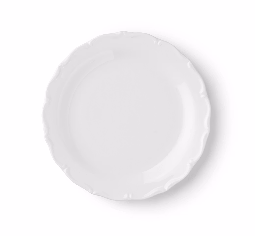 VERONA Tallrik flat 27cm