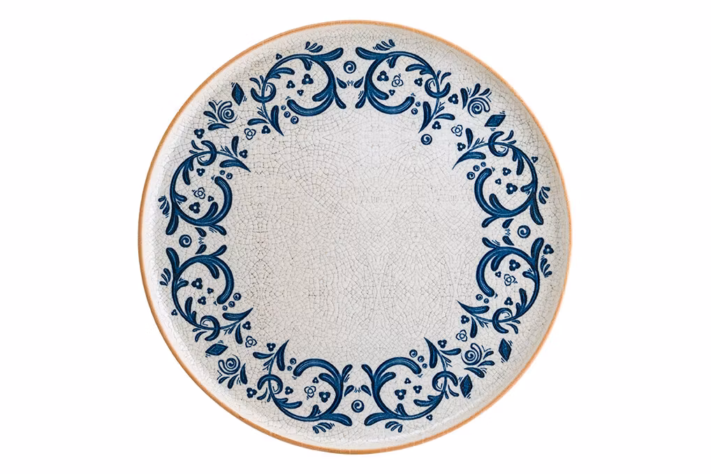 VIENTO Tallrik D28cm