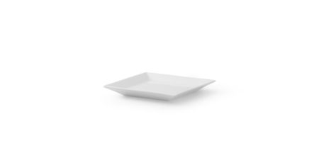 ACTUAL Assiett kvadrat 13x13cm