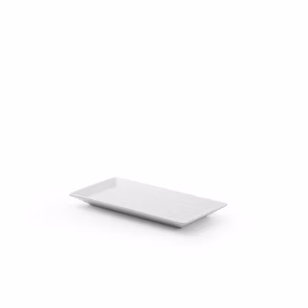 ACTUAL Tallrik rektangulär 22,4x11,4cm